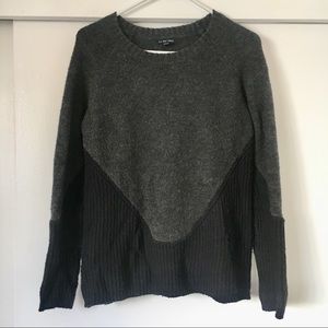 Anthropologie La Fée Verte Pullover